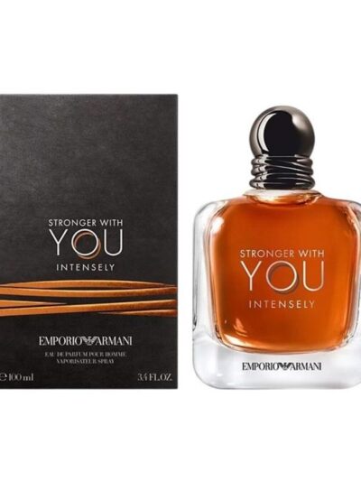 Armani Stronger Intensely -EDP 100ML