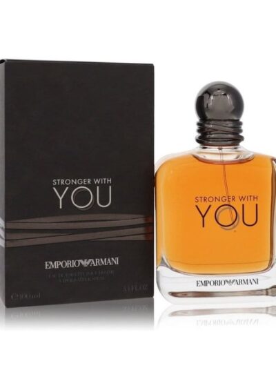 Armani Stronger With You -EDT 100ML