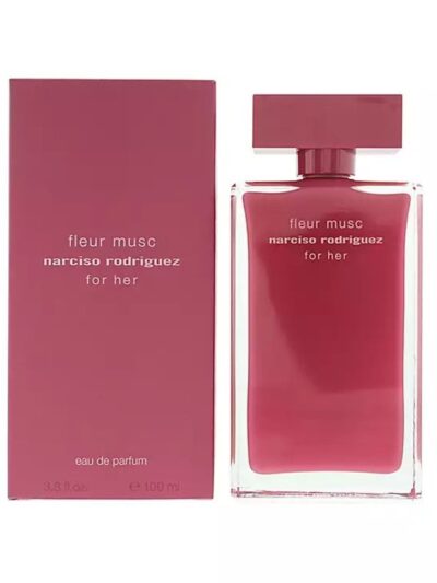 Narciso Rodriguez Fleur Musc -EDP 100ML