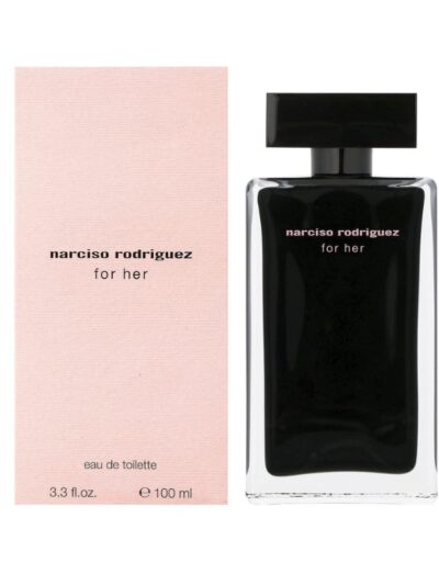 Narciso Rodriguez For Her -EDT 100ML