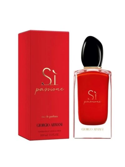Armani Si Passione -EDP 100ML