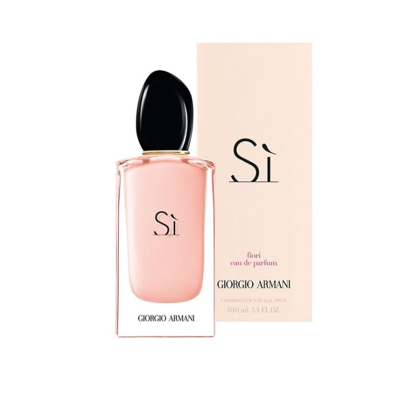 Armani Si Fiori -EDP 100ML