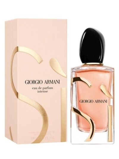 Armani si Intense -EDP 100ML