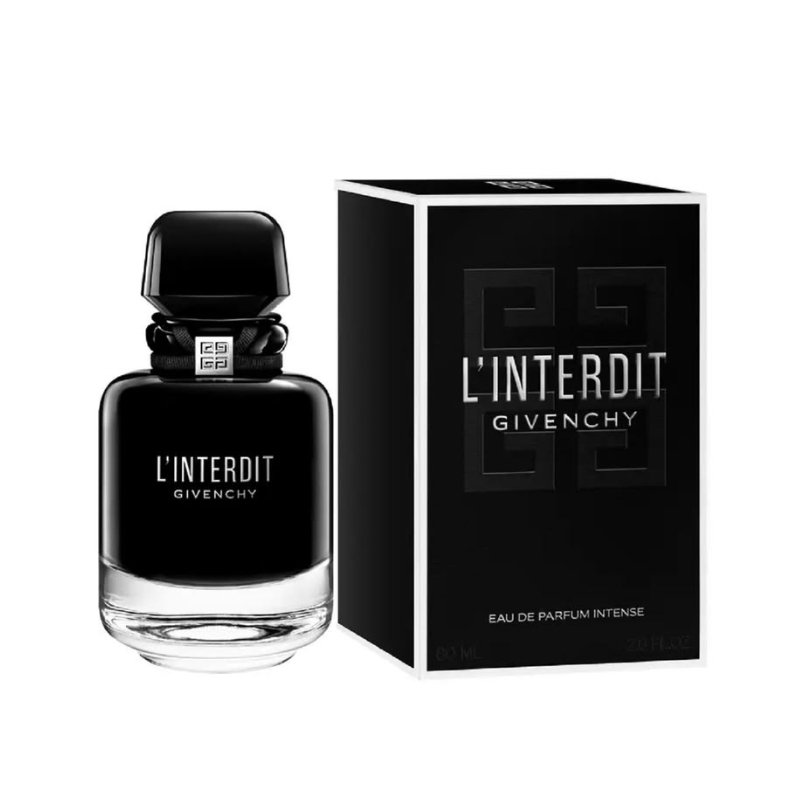 Givenchy L'interdit Intense -EDP 80ML
