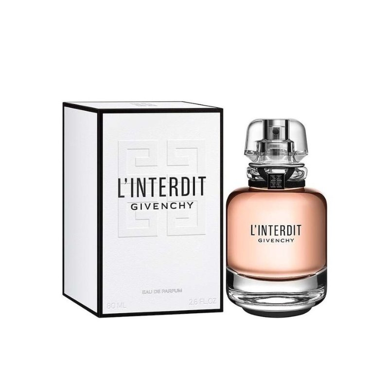 Givenchy L'interdit -EDP 80ML