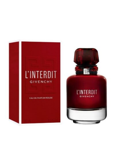 Givenchy L'interdit Rouge -EDP 80ML