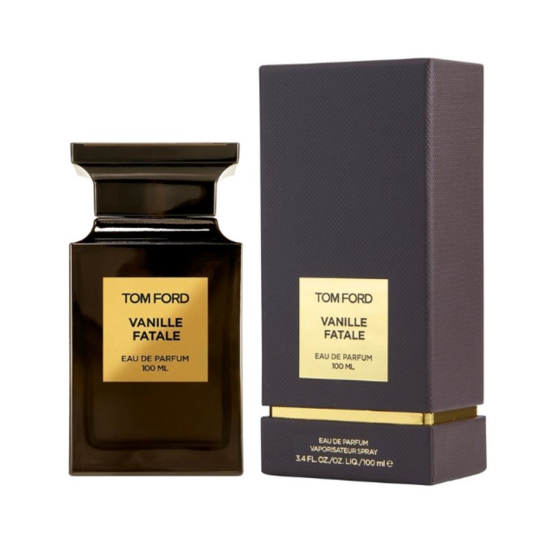 Tom Ford Vanille Fatale -EDP 100ML