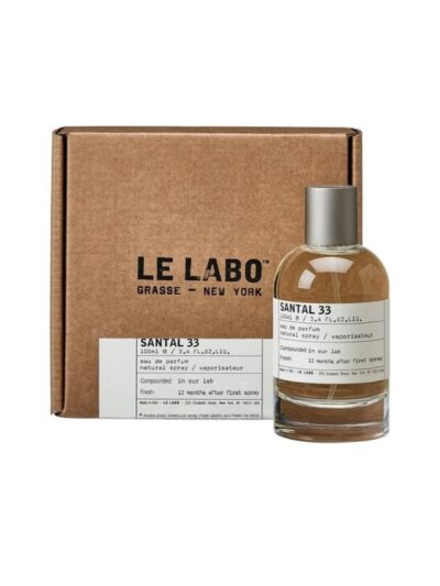 Le Labo Santal 33-EDP 100ML