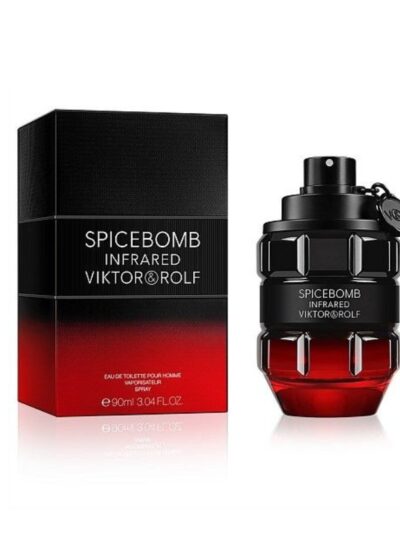 Victor& Rolf Spicebomb Infrared -EDT 90ML