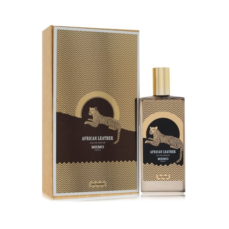 Memo African Leather -EDP 100ML