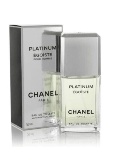Chanel Platinium Egoiste Pour Homme- EDT 50ML