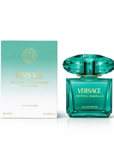Versace Crystal Emerald -EDP 90ML