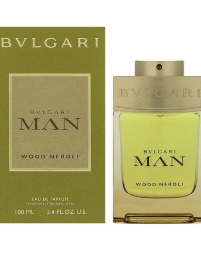 Bvlgari Man Wood Essence-EDP 100ML