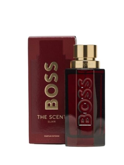 Boss The Scent Elixir -EDP 100ML