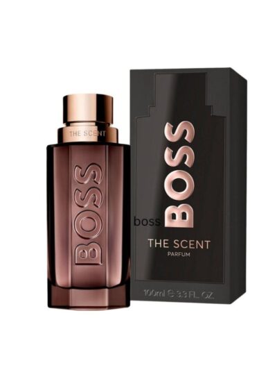 Boss The Scent Parfum -EDP 100ML