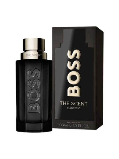 Boss The Scent Magnetic-EDP 100ML