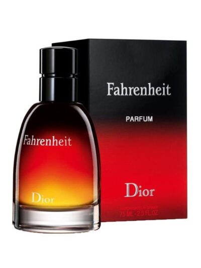 Dior Fahrenheit Parfum -EDP 75ML