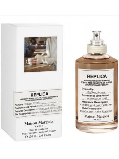 Maison Margiela Replica Creamy and Cozy Coffee-EDT 100ML