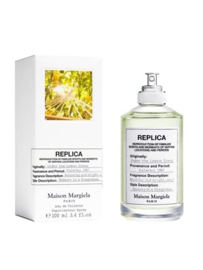 Maison Margiela Relaxing and Bright Lemon -EDT 100ML