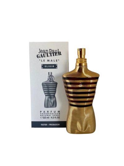 Tester JPG Elixir -EDP 125ML