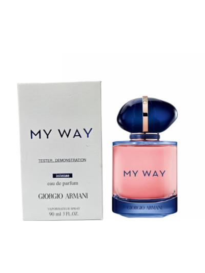 Tester Armani My Way Intense -EDP 90ML