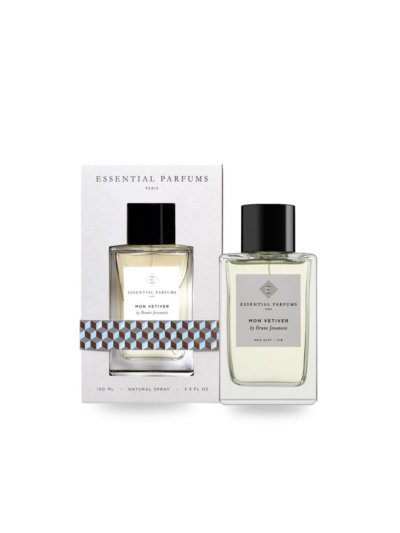 Essential Parfums Mon Vetiver-EDP 100ML