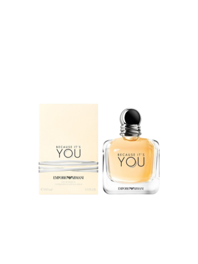 Armani Because Its You-EDP 100ML