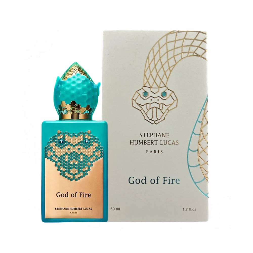 Stephane Humbert Lucas God Of Fire EDP - 50ml