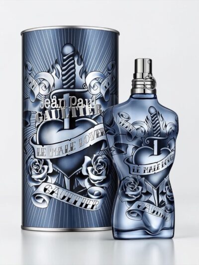 JPG Le Male Lover -EDP 125ML