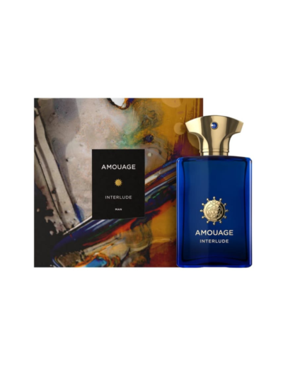 Amouage Interlude-EDP 100ML